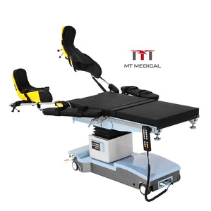 MT MEDICAL Quirúrgico Mesa Accesorios Ginecología Pierna Soporte/Litotomía Ginecológica Pierna Estribos Arriba - Product Image 6