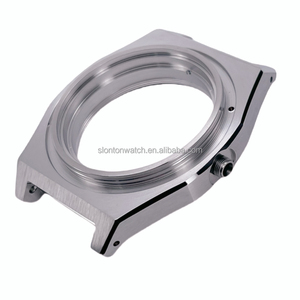 Montre Slonton boîtier de montre personnalisé en acier inoxydable 316L SKX NH35 pour pièces <span class=keywords><strong>Seiko</strong></span> <span class=keywords><strong>mods</strong></span> - Product Image 1
