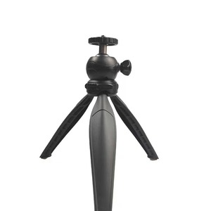 SUNCORE Mini Tripod Aluminum Alloy ABS 1 Section Knob Lock For Telescope Projector Digital Camera - Product Image 3