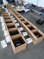 Controlador de Dosificación de 4 Ingredientes, Alimentación de Doble Velocidad, Indicador de Pesaje de Alta Precisión OEM/ODM SHSENRID BC360A