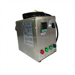 Souffleur d'air chaud compact 1,5 kW monophasé 220 V pour l'élimination des punaises de lit sur les matelas - Product Image 1