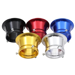 Filtre à air et embout de carburateur de <span class=keywords><strong>moto</strong></span> en alliage d'aluminium de haute qualité, moulage sous pression, nouveau, 21-30 mm, réparation de carburateur - Product Image 2