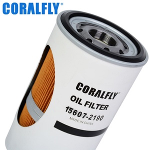 Filtro de Aceite para Motor Diésel de Camión y Autobús 15607-2190 para Hino - Product Image 6