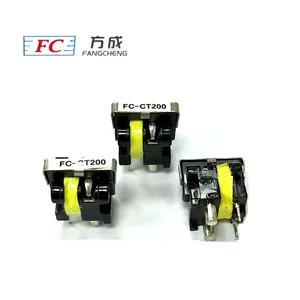 Transformateurs de détection de courant FC CT9825 40A série 1:200 DIP