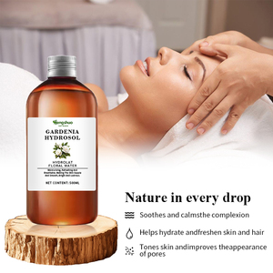 Hidrosol <span class=keywords><strong>de</strong></span> Gardenia Ecológico, Puro, Natural, Destilado al Vapor, Suave, <span class=keywords><strong>a</strong></span> Granel, para Aromaterapia, Tónico Floral - Product Image 3