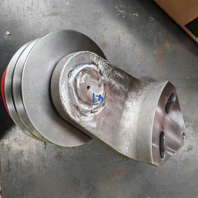 LANXIN Wholesale Original diesel Engine Parts NT855 Fan Hub  3655291 Fan Hub Assembly for Cummins NTA855