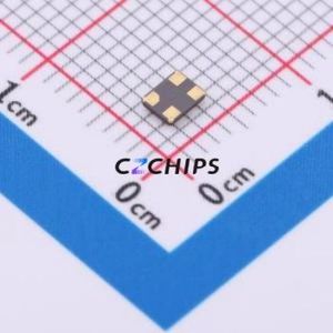 CF4013M56010001 Crystal (Passive) SMD3225-4P Crystal Oscillator SMD Crystal Oscillator 13.56MHz 10ppm 10pF - Product Image 2