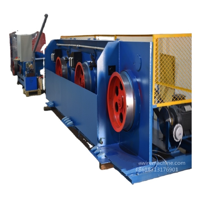 Stainless Steel Wire Making Machine Copper Wire Drawing Machine