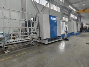 Máquina para Vidrio y <span class=keywords><strong>Ventanas</strong></span> con Gran Promoción, Línea de Producción de Vidrio Aislante de Alta Calidad al por Mayor - Product Image 3