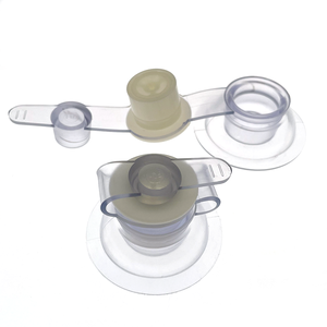 Hot bán nhựa van TPU/<span class=keywords><strong>PVC</strong></span> Inflatable không khí trong suốt van Lạm Phát Air gas vòi phun Vent cho bơi vòng - Product Image 2