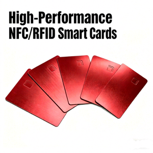 High-End Dual Interface NFC PVC Business <b>Card</b> & Membership <b>Card</b>-Hotel Use EMV Chip Slot Tap Pay Mini Tag Custom Waterproof - Product Image 1