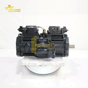 ปั๊มไฮดรอลิก Hangood รุ่น K3V112DTP-HNOV-14 ปั๊มไฮดรอลิกหลักสำหรับรถขุด DH225-9 DX225-9 ปั๊มลูกสูบ - Product Image 2