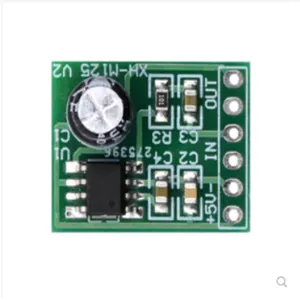 Hot PAM8403 Power Amplifier Module Digital Power Amplifier Board 2*3W Class D 2.5 ~ 5V USB power supply DIY