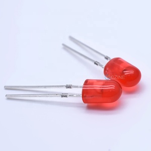 Miễn Phí Mẫu Czinelight HG Oval Led Đỏ Khuếch Tán 546 Led Diode Túi Chống Tĩnh Gói Siêu Sáng Led Oval Chiếu Sáng Điốt - Product Image 6