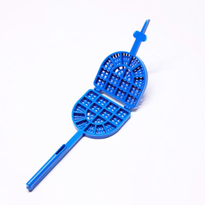 Espátula de plástico para lavado de cera de laboratorio dental, espátula de inyección de cera para trabajo de técnico dental, bandeja de impresión, equipo dental - Product Image 2