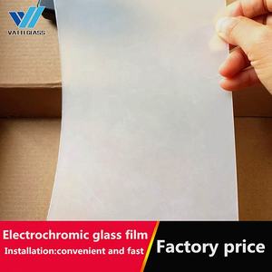 الزجاج الكهربائي السعر فيلم ذكي للتحويل pdlc فيلم - Product Image 2