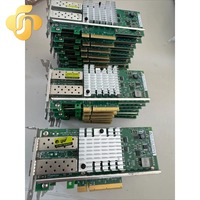 Tarjeta de red Ethernet para servidor E10G42BFSR X520-SR2 de doble puerto 10G SFP+ PCIe X8