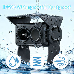 Camera ô tô hình ảnh nhiệt đa năng 1080P AHD với ống kính chống sương mù tầm nhìn ban đêm chống nước Camera hồng ngoại hình ảnh nhiệt - Product Image 5