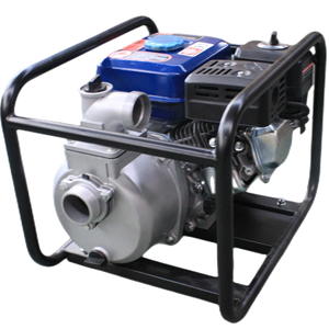 CE GS 2 3 4 inç benzinli su pompası 4 zamanlı benzinli su pompalama manuel el su pompası 2 ",3",4 "/yangın söndürme ekipmanları - Product Image 1