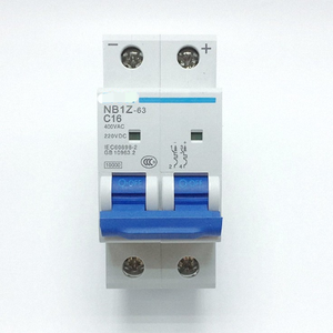 Produk Otomasi NB1Z-63 Asli Baru Murah, Pengontrol PLC Logika Terprogram - Product Image 1