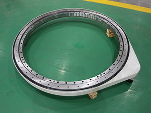 Mesin penggerak roda gigi cacing, penggerak sayap Hydraulic Ulis kecepatan tinggi - Product Image 2