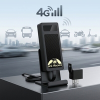 Alarme de voiture, traceur GPS 4G mini, étanche, suivi GPS en temps réel, dispositif de suivi GPS pour moto, véhicule, système d'alarme de voiture, application logicielle