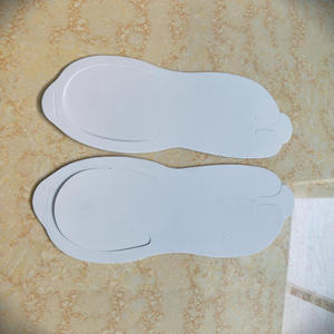 Tongs jetables antidérapantes professionnelles Modèle BY1301 – Chaussons pour clients de spa et instituts de beauté, pédicure, voyage et plage - Product Image 4