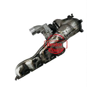 Cartouche de turbocompresseur CHRA JH5IT 079145721 079145721A 079145721B pour moteur <span class=keywords><strong>AUDI</strong></span> A8 A6 <span class=keywords><strong>S6</strong></span> A7 S7 S8 4.0L CEUC CEUA CEUE - Product Image 5