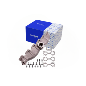 11627788422 Auto Engine Systems Collecteur d'échappement en fonte de fer avec jeu de joints pour <span class=keywords><strong>E60</strong></span> E61 E65 X5 3.0d 2.5d M57 M57N <span class=keywords><strong>325d</strong></span> - Product Image 1