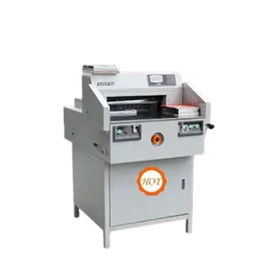 Boway Pemotong Kertas A4 520Mm, Lembar 500 Guillotine Program Listrik