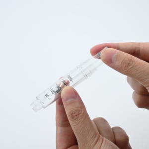 <span class=keywords><strong>Stylo</strong></span> d'injection d'<span class=keywords><strong>insuline</strong></span> réutilisable en métal 0-80 UI V1Injection Pen - Product Image 6