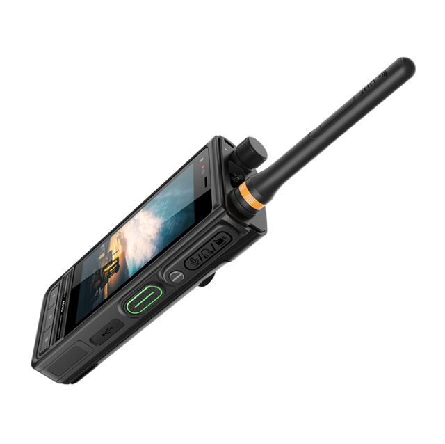 AORO M6 5G Rugged Phone MTK 6765 2.3GHz 5700mAh Battery IP68 NFC Waterproof Walkie Talkie 4W