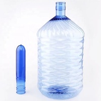 Directo de fábrica Petplus-C CF sin BPA 18.9L/20L 5 galones tapa de botella de agua pura de plástico banda de manipulación química de excelente calidad