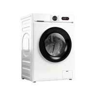 Grade 1 Energy Efficiency 10kg Front Loading Washer XQG100-RS001 with Durable Stainless Steel Housing & Inverter Technology