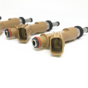 Nouveau 2009-2015 Toyota Corolla Matrix Scion XD 1.8L Pontiac <span class=keywords><strong>Vibe</strong></span> 1.8L L4 Injecteurs de carburant Code moteur - Product Image 4