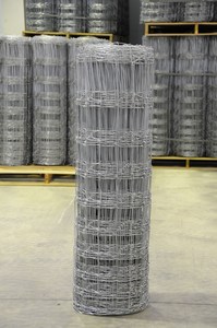 5ft 6ft 7ft 8ft cao độ bền kéo dây thép gia súc Hươu ngựa lĩnh vực hàng rào 12.5 đo dệt dây chăn nuôi hàng rào cho trang trại hàng rào - Product Image 2