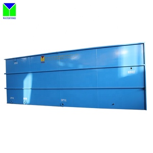 Nhà Máy xử lý nước thải gia vị công nghiệp daf + mbbr + Sands lọc trong một đơn vị nhỏ gọn nhà máy xử lý nước thải 60m3/D - Product Image 5