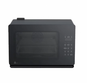 Prix bon marché grand four électrique de friteuse d'air de vapeur four commercial de friteuse d'air de vapeur de boulangerie de convection - Product Image 2