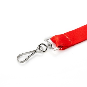 Huacheng diseño su propio cordón No mínimo cordón gancho a granel barato de Metal Clips en cordón diseño de Marvel - Product Image 6