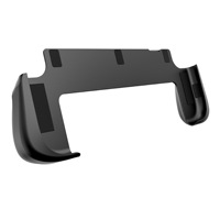 Coque de protection avec poignée et fente pour cartes pour Nintendo Switch 2, support de console en plastique