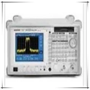 Digunakan secara canggih R3264 3G Spectrum analyzer 9 khz-3.5 GHz jaringan analyzer