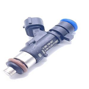 Sistema de boquilla de gasolina Mikey Boquillas de inyector de alto flujo 850cc 1000cc 1300cc 0280158007 para Auto Car OEM 0280158007 Inyector de combustible - Product Image 1