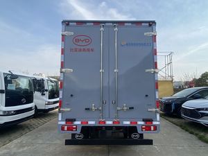 Camionnette électrique neuve BYD T5 EV, entièrement électrique, <span class=keywords><strong>pour</strong></span> la logistique urbaine verte, la distribution et le transport de marchandises - Product Image 5