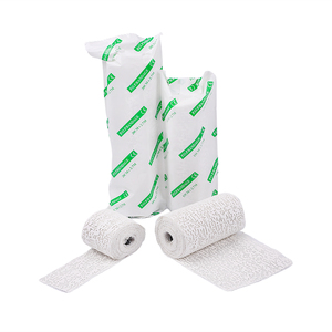 مصنع ضمادات بوب، ضمادات جبس باريس، شرائط شاش، لفائف، أشرطة لاصقة بالجملة - Product Image 6