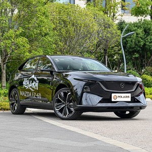 MAZDA EZ-60 EREV 200 Pro 2026 Fabriqué en Chine Voiture à faible consommation de carburant Recharge rapide Poignées de porte cachées Éclairage LED complet - Product Image 1