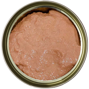 Pâté et mousse crémeux de qualité supérieure pour chats et chiens Pâte de nourriture humide sans grain - Product Image 2
