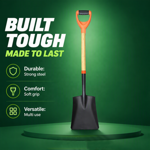 <span class=keywords><strong>Pelle</strong></span> Pointue avec <span class=keywords><strong>Manche</strong></span> en Bois pour les Marchés du Pérou et du Chili, Fabriquée en Chine par l'Usine de Tangshan - Product Image 3