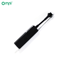 Mini Gps moniteur de voiture, blanc, localisation Global, Gps, moniteur Portable, plus petit