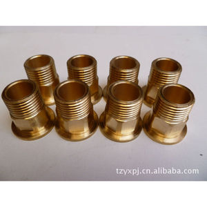 Copper <b>Fitting</b> G12 Threaded Connector For <b>Shower</b> Set Easy Installation Manual Type - Product Image 3