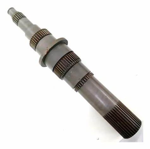 Pièces de boîte de vitesses ZF Arbre principal de transmission ZF 1356304035 - Product Image 2